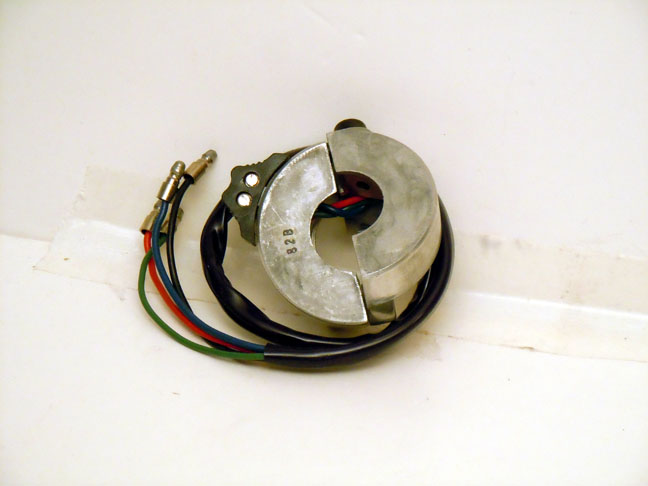 Honda Part Image